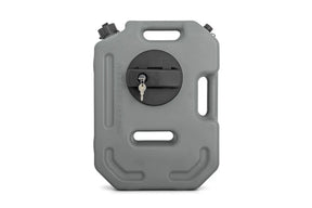 Rough Country Flat Fluid Container with Lockable Mount 10L 99062A