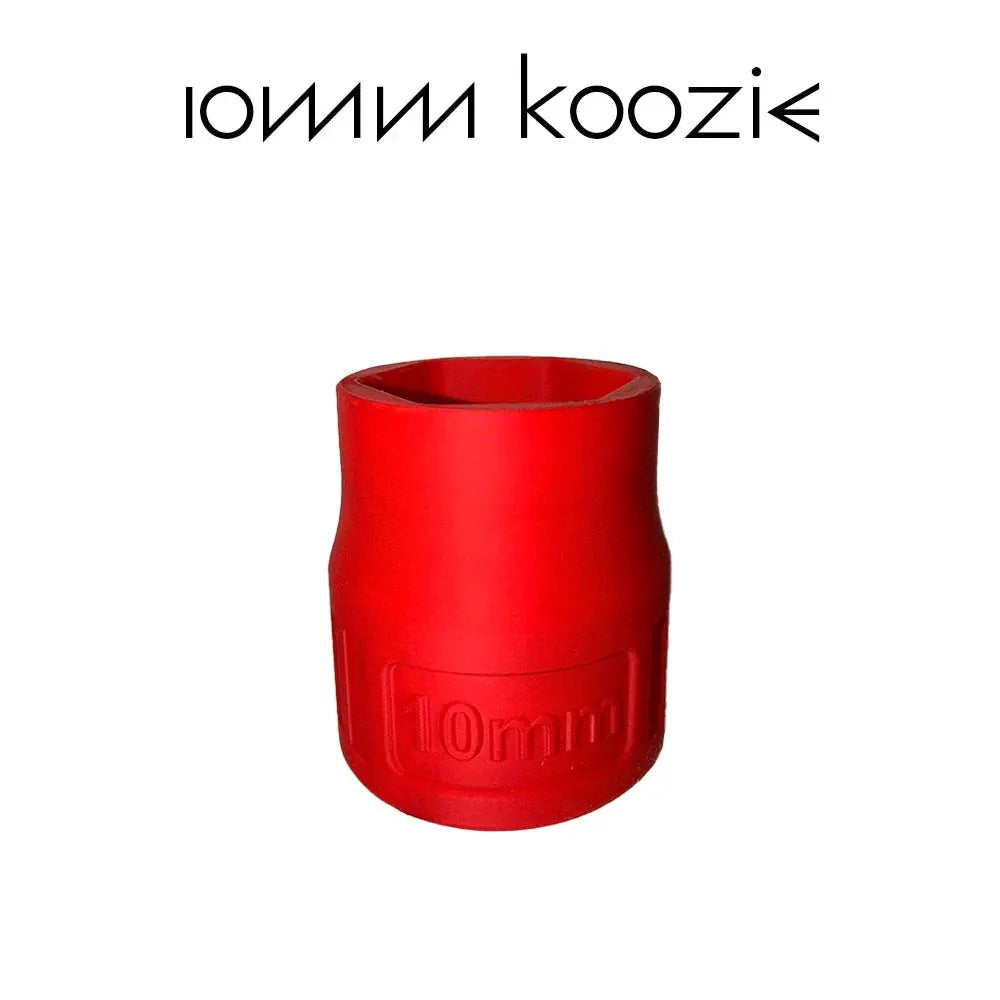 10mm Socket Can Koozie AxylBro Prints