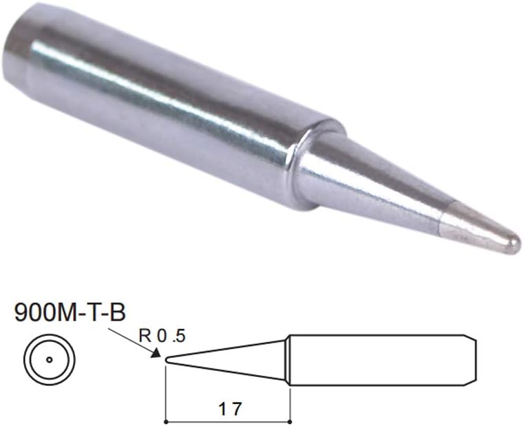 10pcs 900M-T-B Replacement Soldering Iron Tips TekShack
