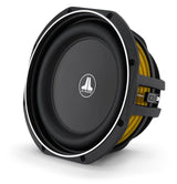 JL Audio 10TW1 | 10" 300W RMS Shallow Subwoofer SVC