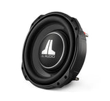 JL Audio 10TW3 | 10" 400W RMS Shallow Subwoofer DVC