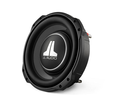 JL Audio 10TW3 | 10" 400W RMS Shallow Subwoofer DVC JL Audio