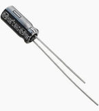 10uF @ 50 Volts Electrolytic Capacitor TekShack