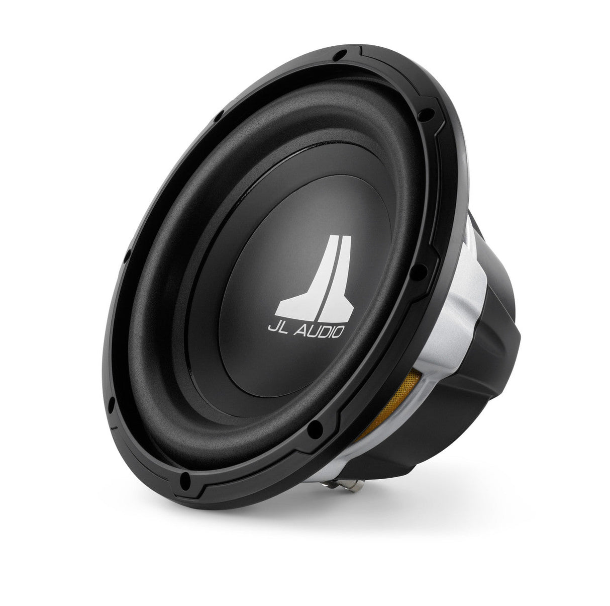 JL Audio 12W0v3-4 | 12" 300 Watt RMS Subwoofer SVC 4-Ohm