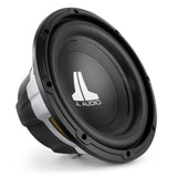 JL Audio 10W0v3-4 | 10" 300W RMS Subwoofer SVC 4-Ohm