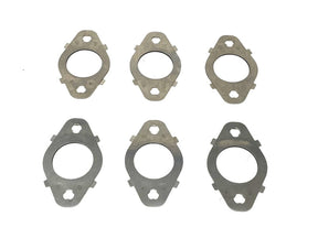 Victor Reinz 11-10632-01 Exhaust Manifold Gasket Set, Pack of 6, 1998.5 - 2019 Dodge Ram 5.9L 6.7L Cummins Mahle
