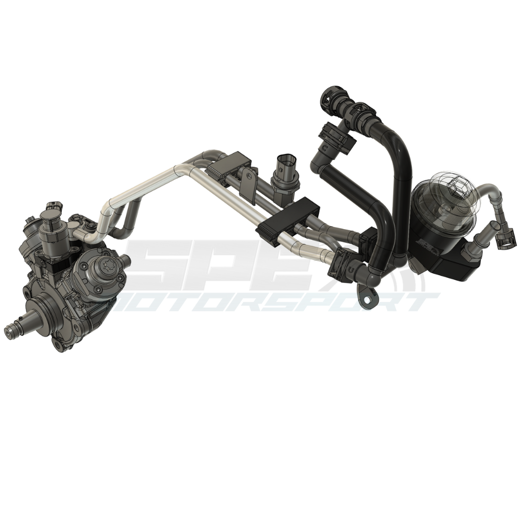 SPE Motorsport Ford 6.7 Disaster Prevention 2.0 Kit 2011-2014