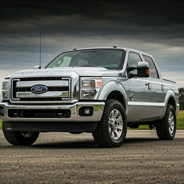 2.5" Fully Loaded Kit For 2011-2016 F250/F350 S&B