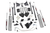 6 Inch Lift Kit | 4 Link | OVLD | Ford F-250 Super Duty 4WD (2015-2016)