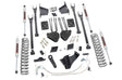 6 Inch Lift Kit | 4 Link | OVLD | M1 | Ford F-250 Super Duty 4WD (2015-2016)