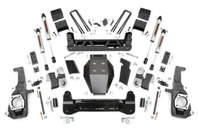 5 Inch Lift Kit | NTD | V2 | Chevy/GMC 2500HD/3500HD (11-19)