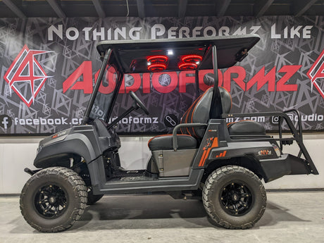 2020+ eNVy Golf Cart Stereo Tops (4-Seat) eNVy