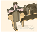 6.7L Powerstroke CCV Internal Catch Can