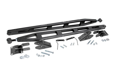 Traction Bar Kit Silverado/Sierra 2500HD/3500HD 4WD (2011-2019) Rough Country