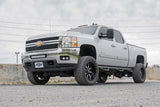 Traction Bar Kit Silverado/Sierra 2500HD/3500HD 4WD (2011-2019) Rough Country