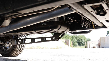 Traction Bar Kit Silverado/Sierra 2500HD/3500HD 4WD (2011-2019) Rough Country