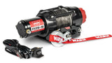 WARN R25-S Powersports Winch part 110020 - angled view