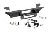Hidden Winch Mounting Plate Silverado/Sierra 1500 (99-06 & Classic) Rough Country