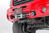 Hidden Winch Mounting Plate Silverado/Sierra 1500 (99-06 & Classic) Rough Country