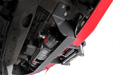 Hidden Winch Mounting Plate Silverado/Sierra 1500 (99-06 & Classic) Rough Country