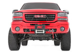 Hidden Winch Mounting Plate Silverado/Sierra 1500 (99-06 & Classic) Rough Country