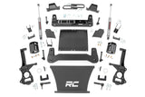 6 Inch Lift Kit Chevy Silverado 1500 4WD (2025-2026) Rough Country