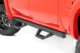 SRX2 Adj Aluminum Step Crew Cab Silverado/Sierra 1500/2500HD (19-26) Rough Country