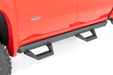 SRX2 Adj Aluminum Step Crew Cab Silverado/Sierra 1500/2500HD (19-26) Rough Country
