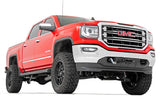 Hidden Winch Mounting Plate Silverado/Sierra 1500 (14-18 & Classic) Rough Country