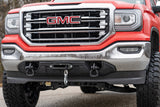 Hidden Winch Mounting Plate Silverado/Sierra 1500 (14-18 & Classic) Rough Country