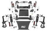 6 Inch Lift Kit Vertex Chevy Silverado 1500 4WD (2025-2026) Rough Country