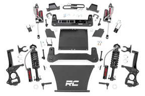 6 Inch Lift Kit Vertex Chevy Silverado 1500 4WD (2025-2026) Rough Country
