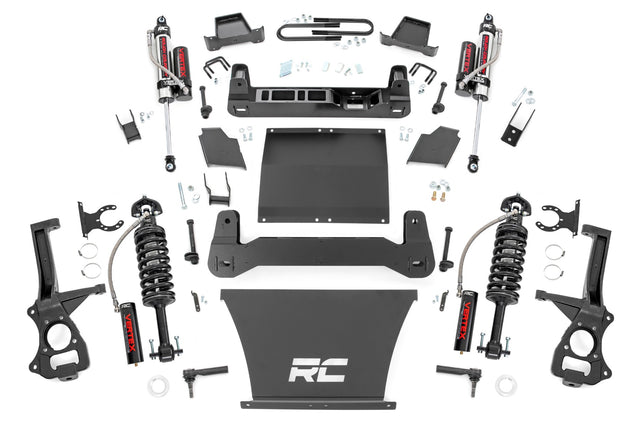 6 Inch Lift Kit Vertex Chevy Silverado 1500 4WD (2025-2026) Rough Country
