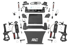 6 Inch Lift Kit Vertex/V2 Chevy Silverado 1500 4WD (2025-2026) Rough Country