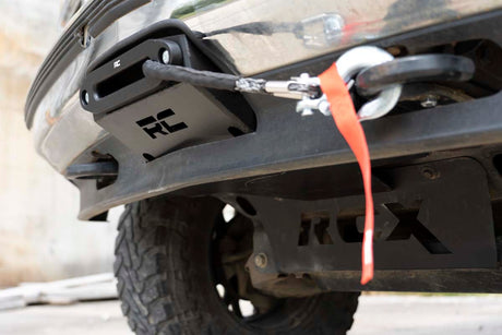 Hidden Winch Mounting Plate Chevy C1500/K1500 Truck & SUV 4WD (1988-1999) Rough Country