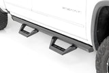 SRX2 Adj Aluminum Step Crew Cab Silverado/Sierra 1500/2500HD/3500HD (07-18 & Classic) Rough Country