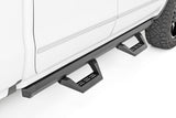 SRX2 Adj Aluminum Step Crew Cab Silverado/Sierra 1500/2500HD/3500HD (07-18 & Classic) Rough Country