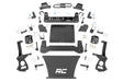 6 Inch Lift Kit Adaptive Ride Control Silverado/Sierra 1500 (25-26) Rough Country
