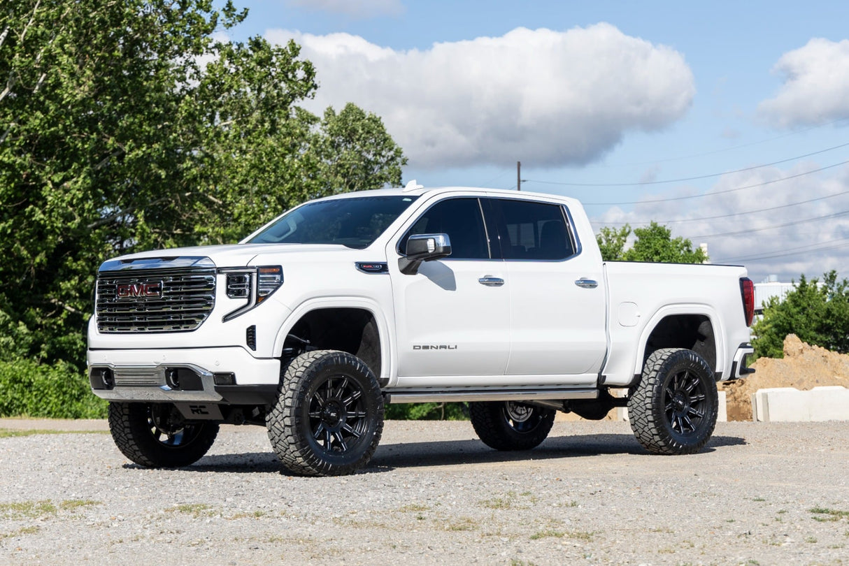 6 Inch Lift Kit Adaptive Ride Control Silverado/Sierra 1500 (25-26) Rough Country