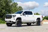 6 Inch Lift Kit Adaptive Ride Control Silverado/Sierra 1500 (25-26) Rough Country
