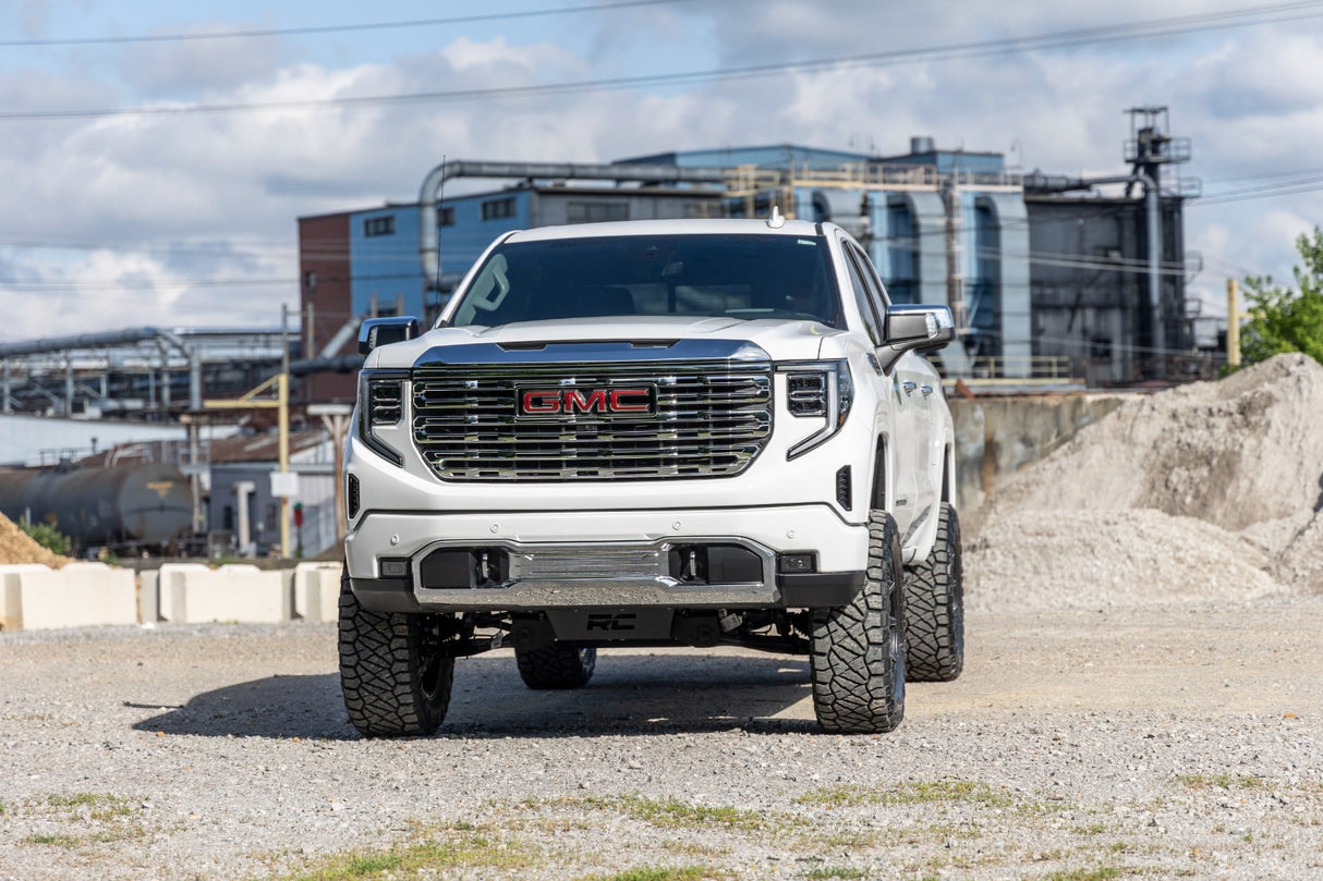 6 Inch Lift Kit Adaptive Ride Control Silverado/Sierra 1500 (25-26) Rough Country