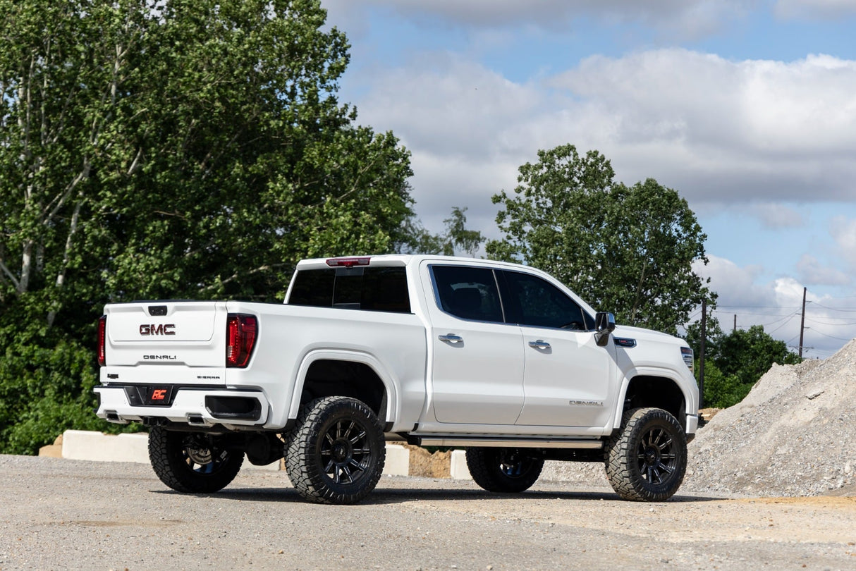 6 Inch Lift Kit Adaptive Ride Control Silverado/Sierra 1500 (25-26) Rough Country