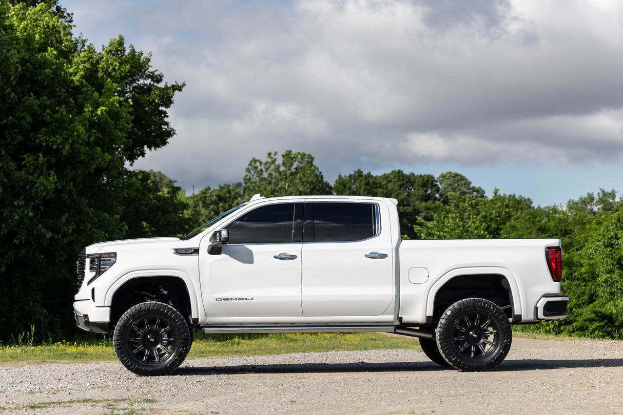 6 Inch Lift Kit Adaptive Ride Control Silverado/Sierra 1500 (25-26) Rough Country