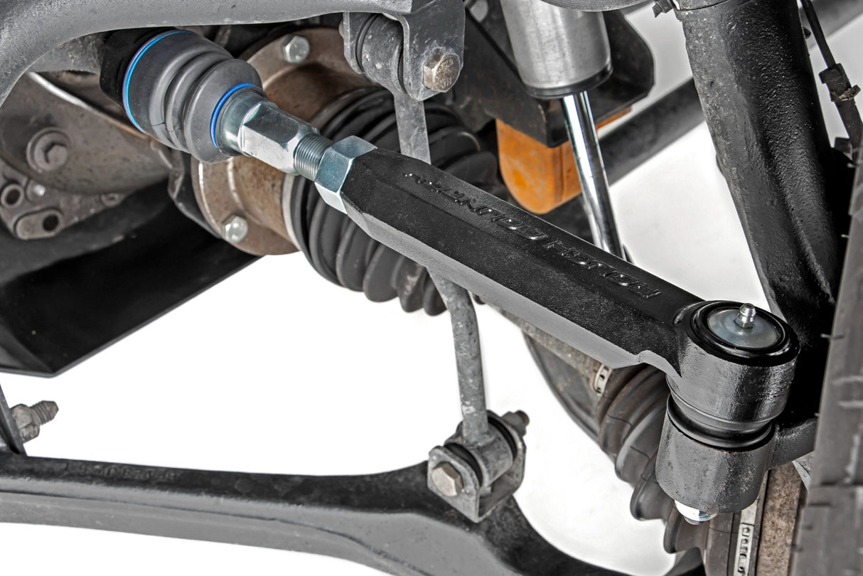 HD Forged Tie Rod End Silverado/Sierra 2500HD/3500HD 4WD (01-10) Rough Country
