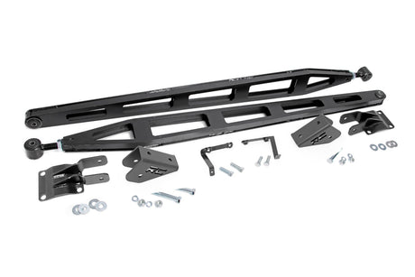 Traction Bar Kit Chevy/GMC Sierra 1500 (19-26)/Silverado 1500 (19-26) Rough Country