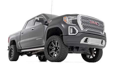Traction Bar Kit Chevy/GMC Sierra 1500 (19-26)/Silverado 1500 (19-26) Rough Country