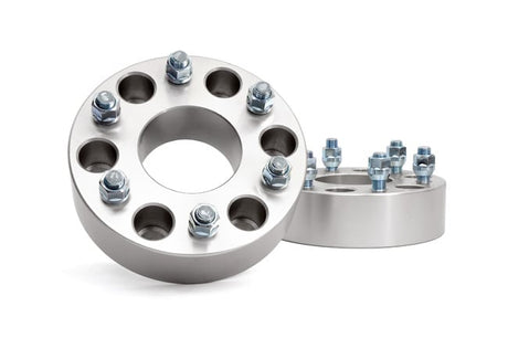 2 Inch Wheel Spacers 6x5.5 Silverado/Sierra 1500 Truck & SUV Rough Country