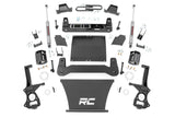 6 Inch Lift Kit GMC Sierra 1500 2WD/4WD (2025-2026) Rough Country