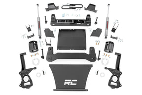 6 Inch Lift Kit GMC Sierra 1500 2WD/4WD (2025-2026) Rough Country