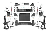 6 Inch Lift Kit Diesel GMC Sierra 1500 2WD/4WD (2025-2026) Rough Country